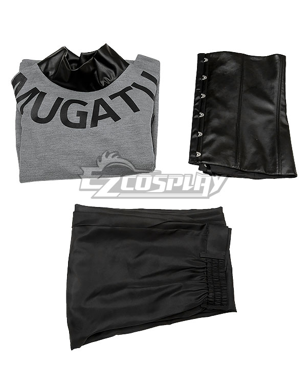 Zoolander Jacobim Mugatu Movie Halloween Fun Cosplay Costume