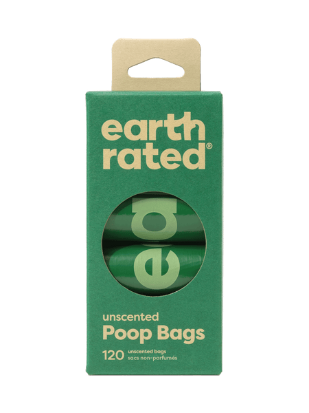 Dog Poop Bags Refill Rolls - 100% Leak-Proof & Extra Strong