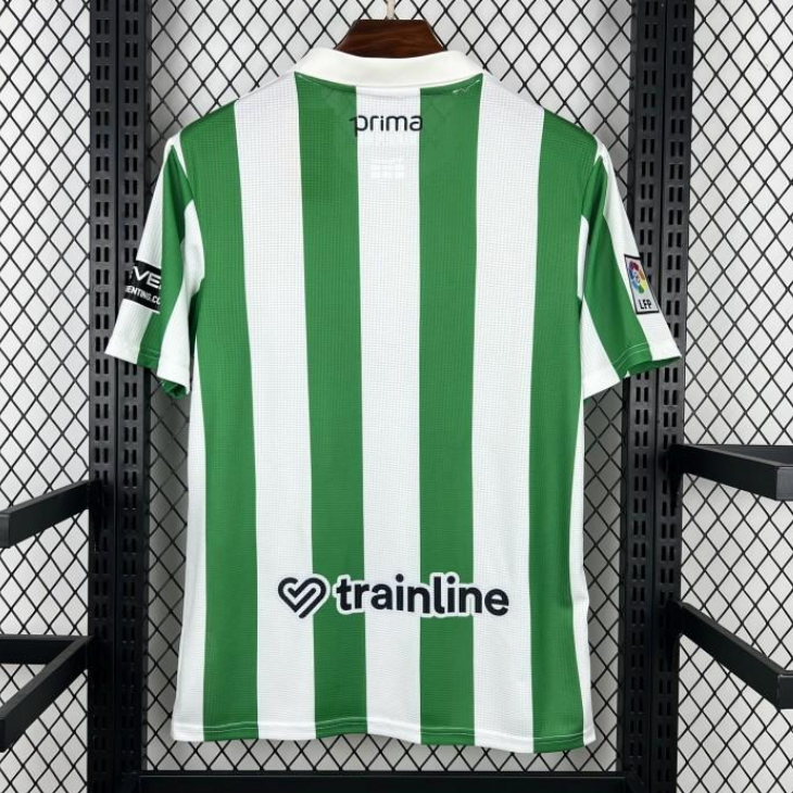 2025/26 Mens Real Betis Vintage Jersey S-4XL