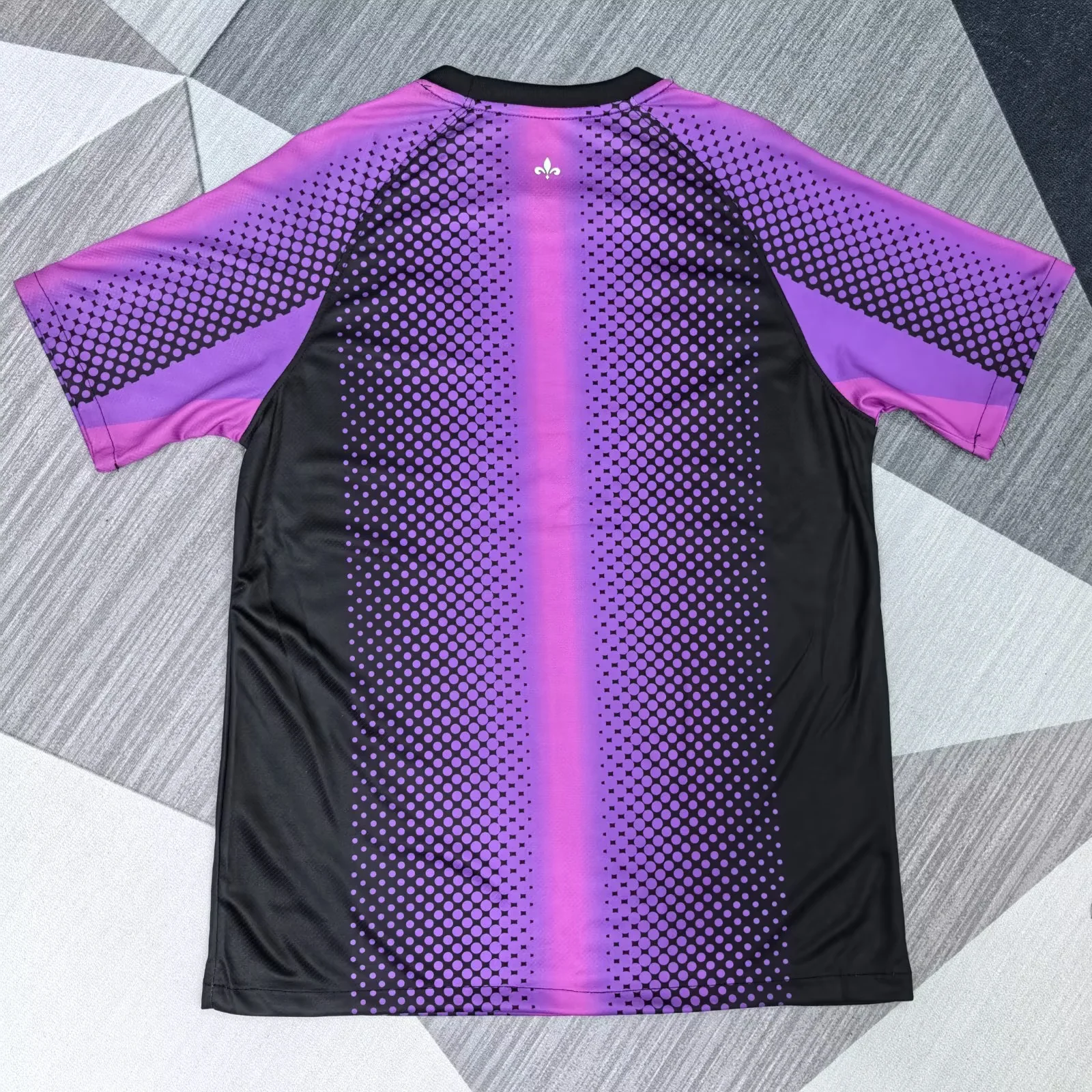 2025-26 Paris third Away  Black Fans Football Shirt 1:1 Thai Quality