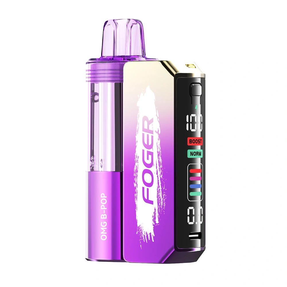 Foger Switch Pro 30000 Puffs Kit - OMG B POP