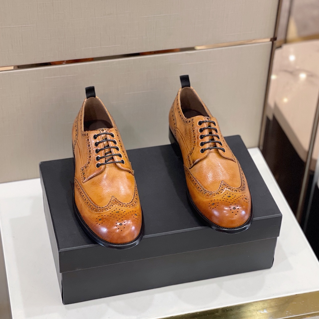Men's Dior Dress Derby
