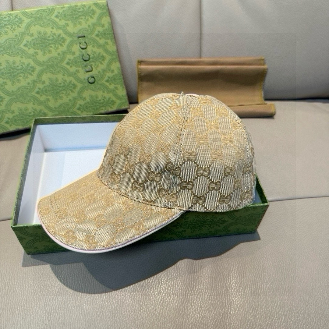 Gucci Baseball Cap