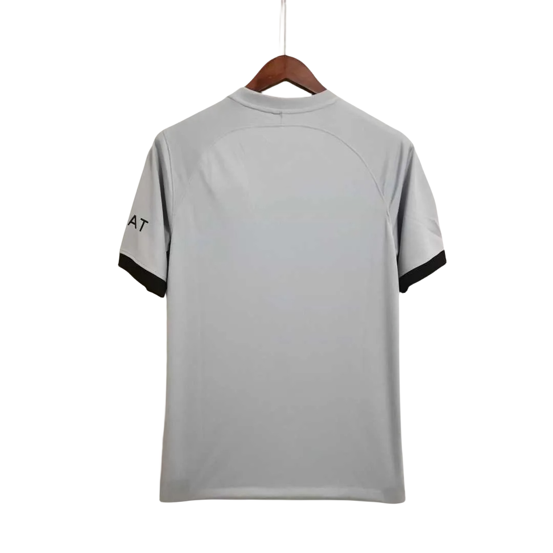 PSG 22/23 Away Masculino Gray