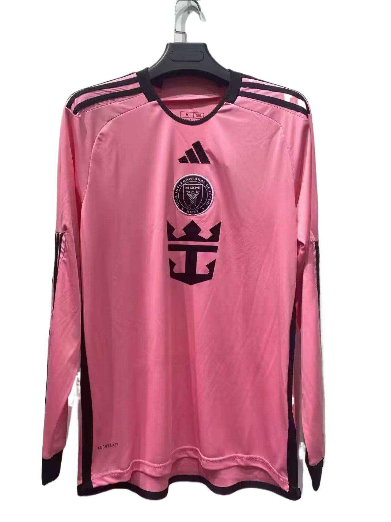 Inter Miami 24/25 Home Kit long sleeves S-3XL
