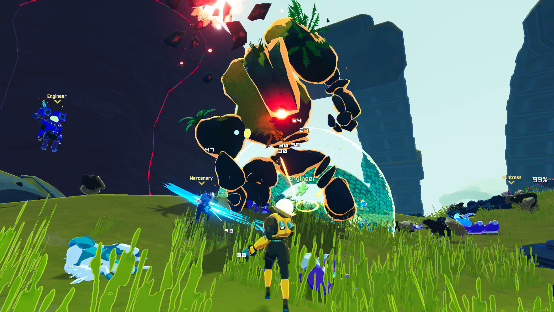 Risk of Rain 2 PC Steam Account