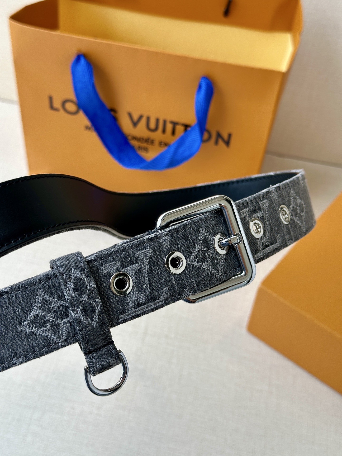LV D-ring LV 30mm  Belt