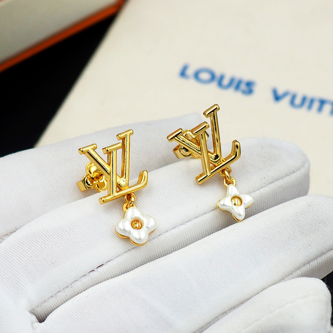 LV Fashion Earrings