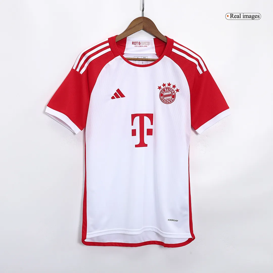 23-24 Women's Bayern Munich Home Jersey