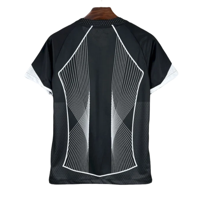 Barcelona black Special Edition Football Shirt 2025-26 Fan Edition