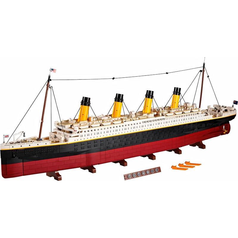 NoBrand 88811 - Titanic