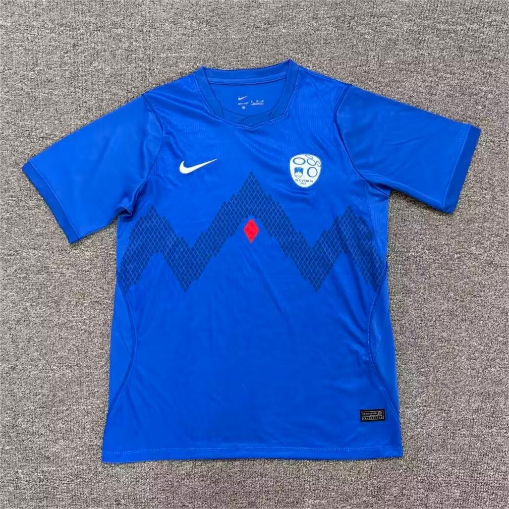 Slovenia 2026/27 Home Jersey S-4XL Fan Version