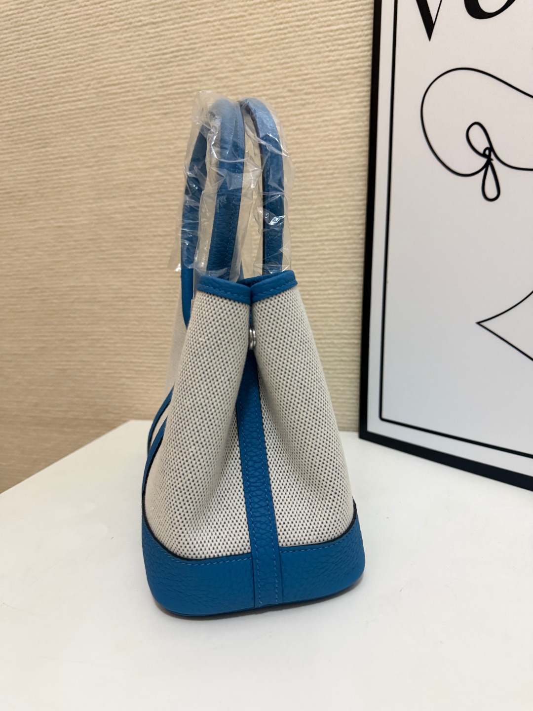 Hermes Garden party mini bag