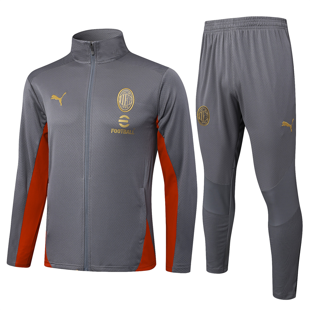 AC Milan Training Jacket 24/25