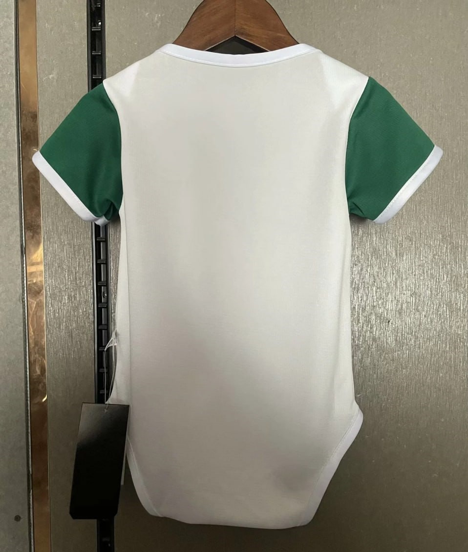 Palmeiras Away Baby Jersey 25/26