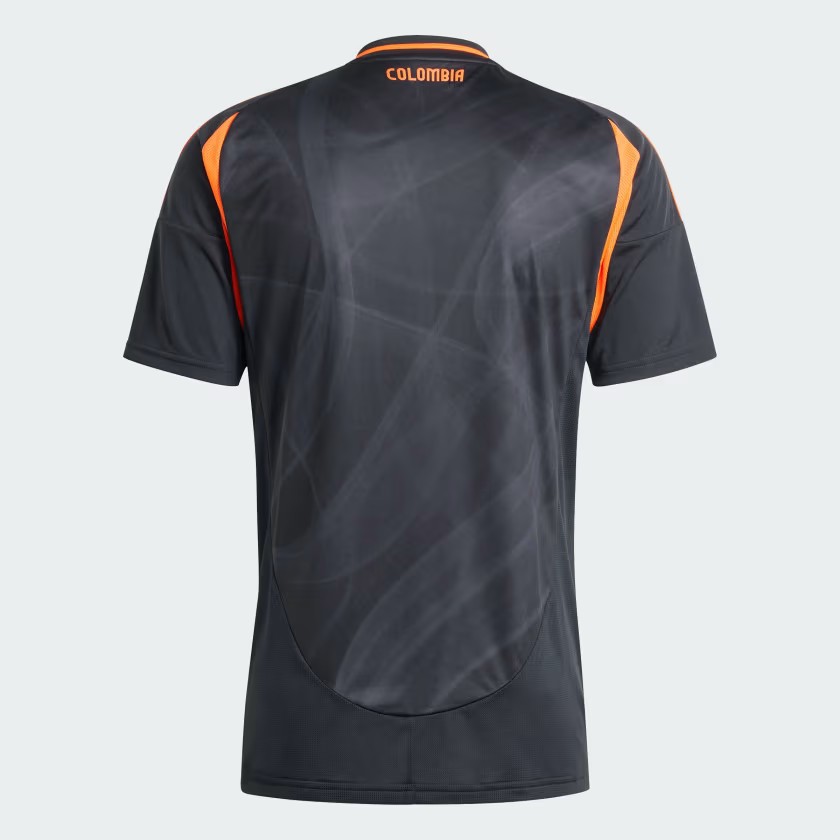 Colombia 24/25 Away Balck
