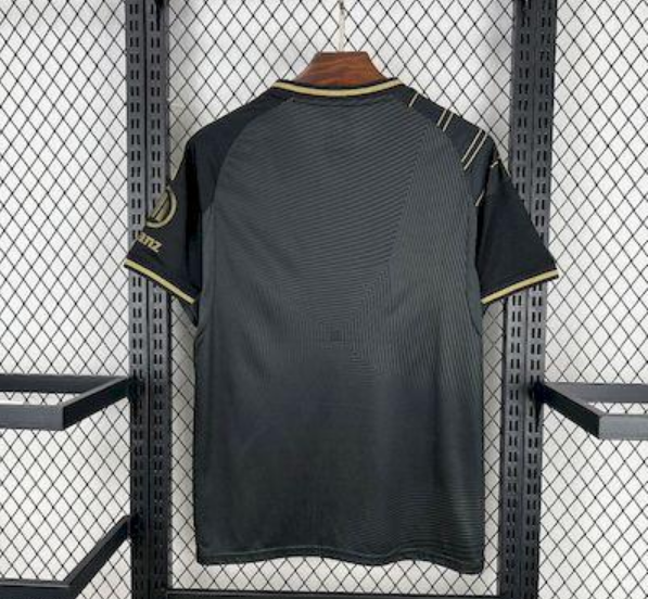 2025/26 Bayern Munich Black Gold Special Edition Jersey S-2XL