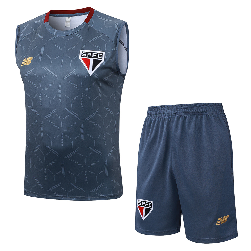 Sao paulo Training Jersey 25/26 | Soc Jersey - Premium Football Jersey