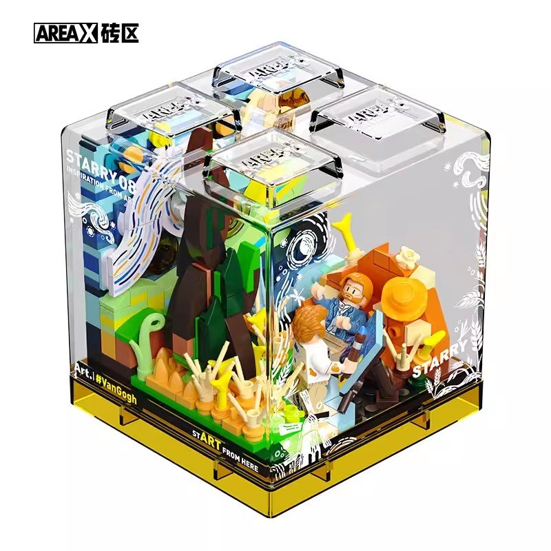 AREA-X AX0089-0092