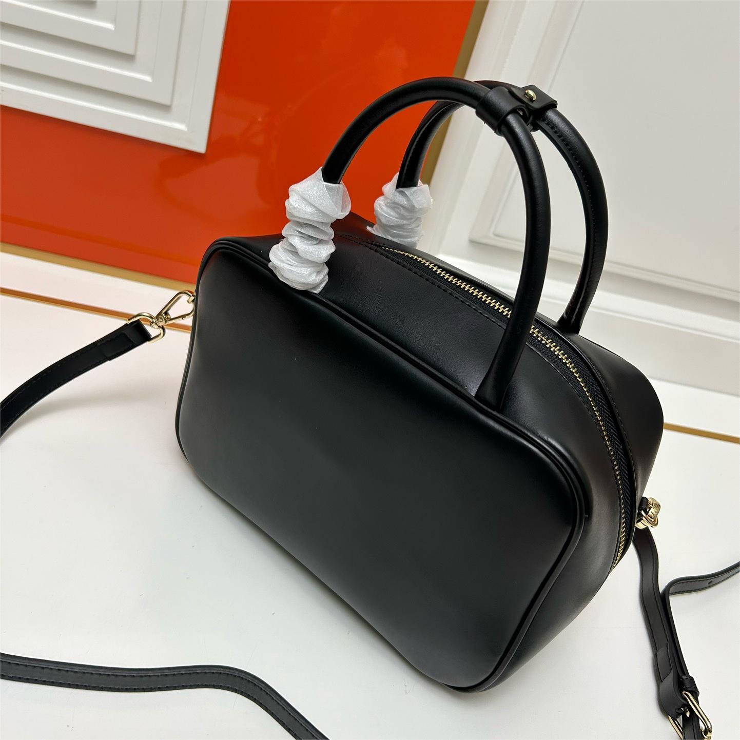 MiuMiu-bowling briefcase bag