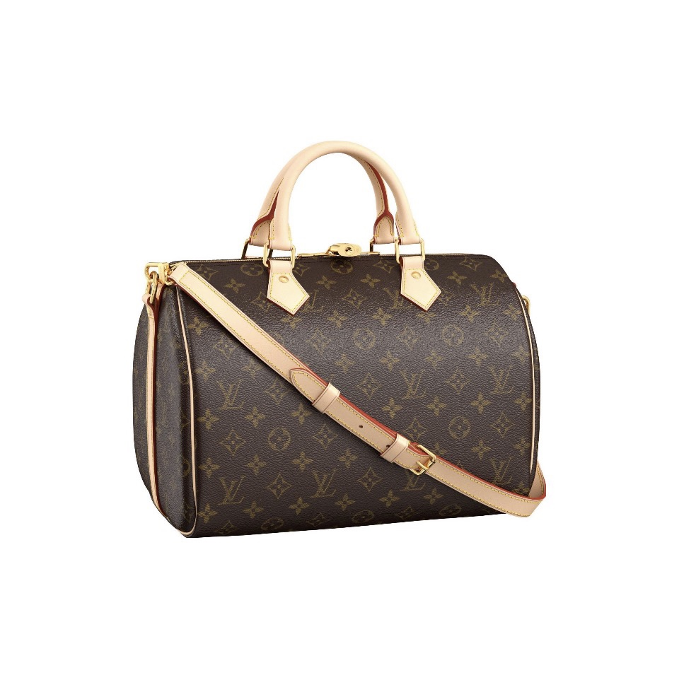 Louis Vuitton Speedy Bandoulière 30 Bag