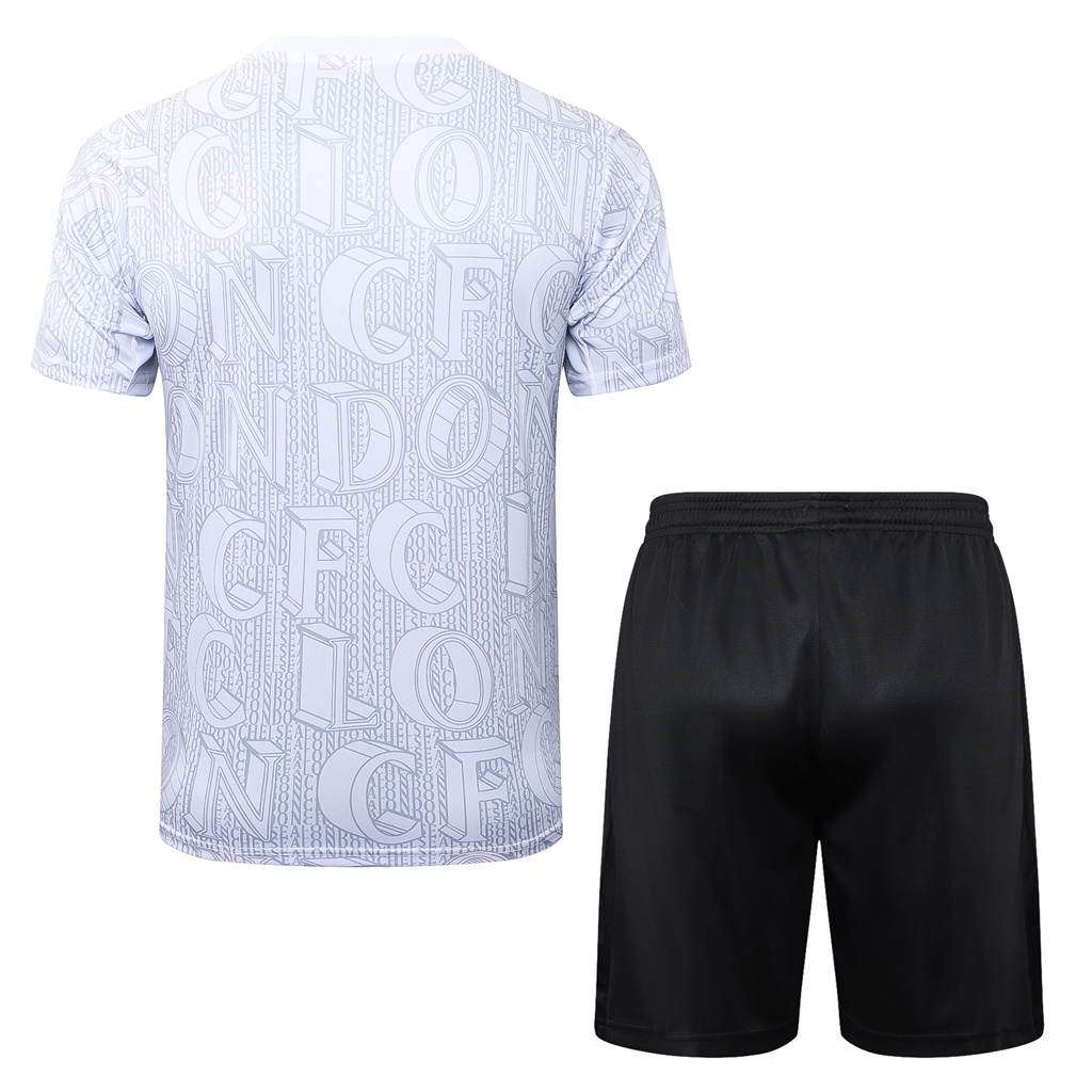 Chelsea Training Short sleeve Suit 25/26
