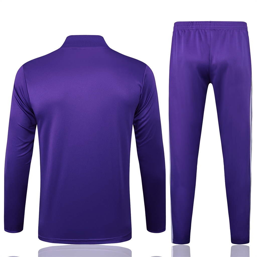 Real Madrid Training Jersey Suit 25/26 | Soc Jersey - Premium Football Jersey