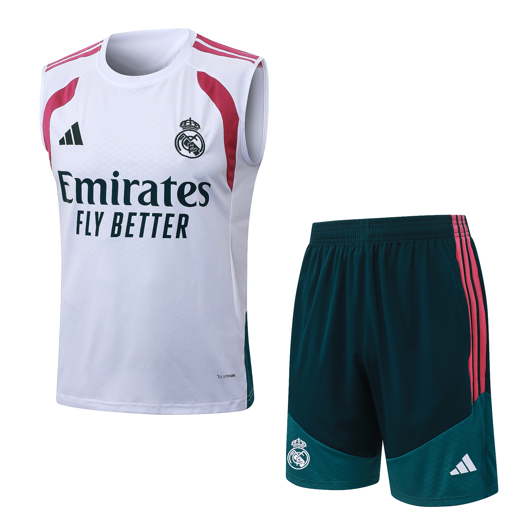 Real Madrid Training Jersey 26/27 | Soc Jersey - Premium Football Jersey