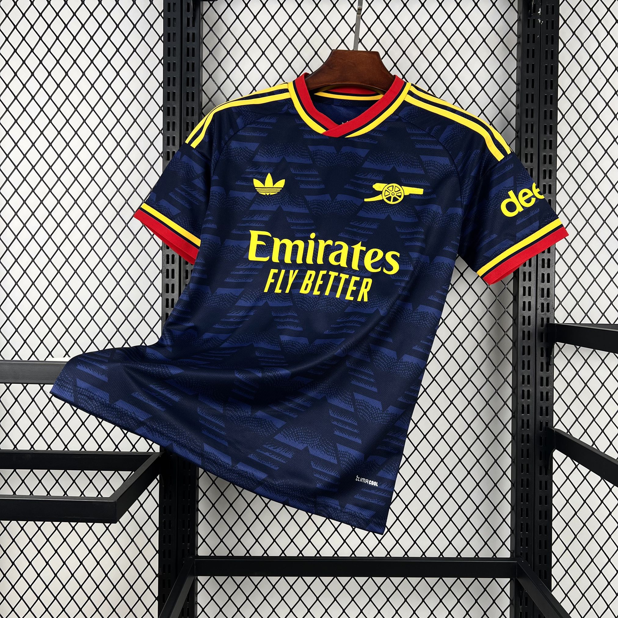 2026/27 Arsenal  Away Jersey S-4XL