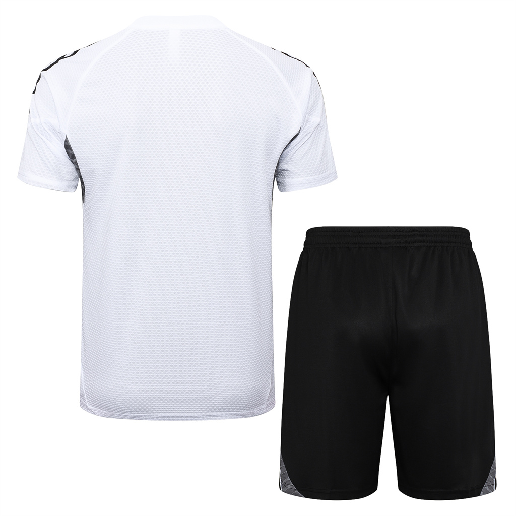 Real Madrid Training Short sleeve Suit 25/26 | Soc Jersey - Premium Football Jersey