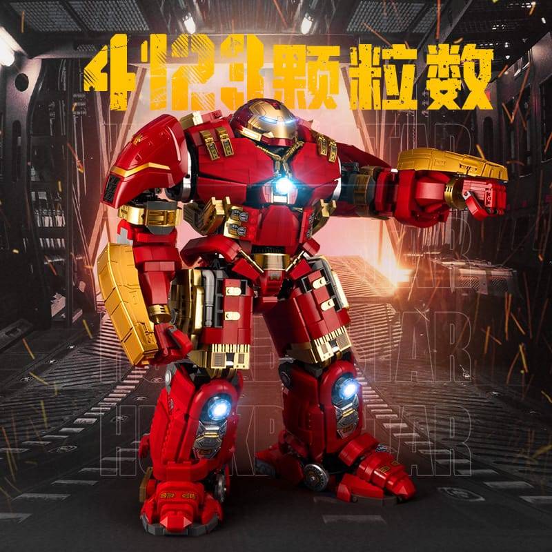 Kbox v5004 - Hulkbuster