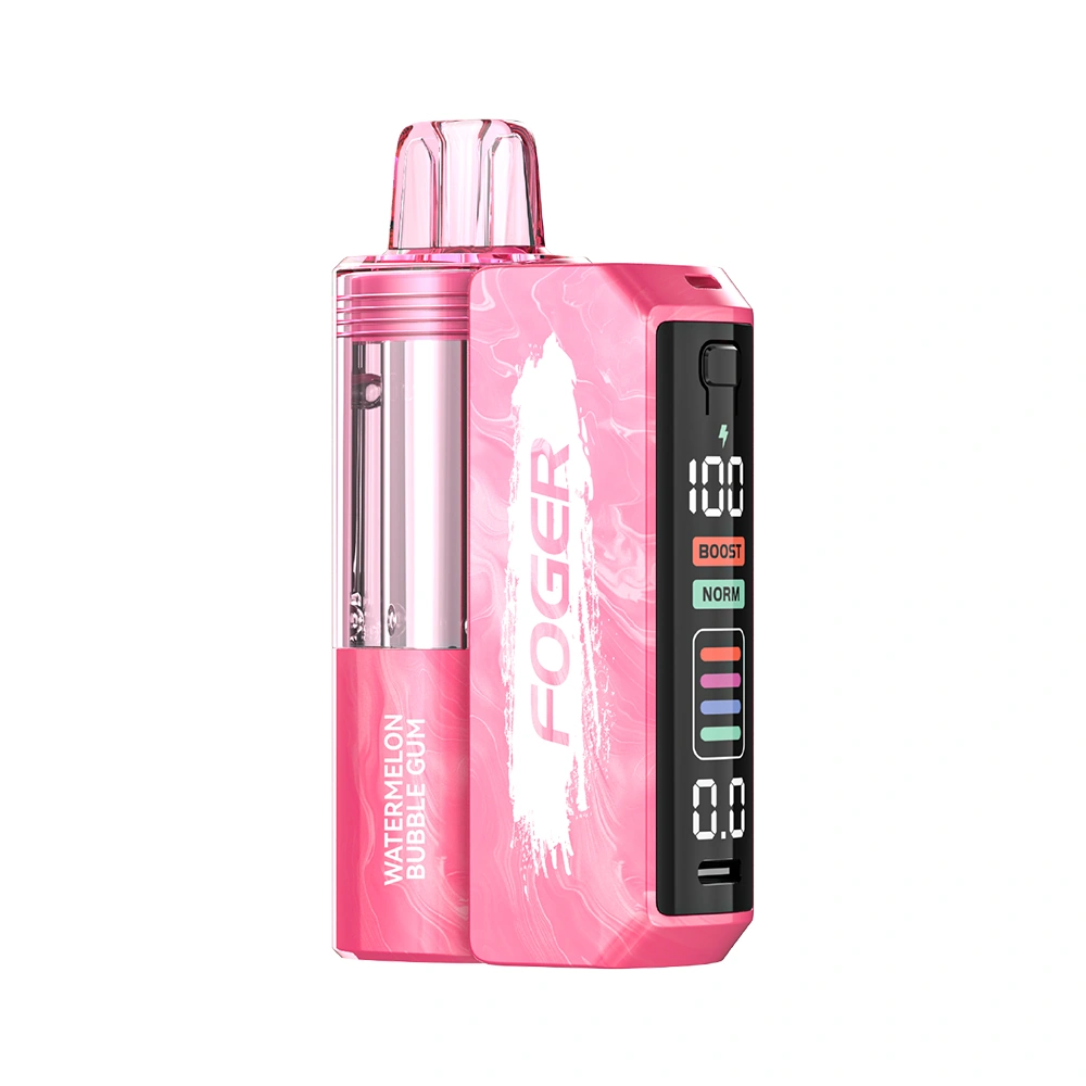 Foger Switch Pro 30000 Puffs Kit - Watermelon Bubble Gum