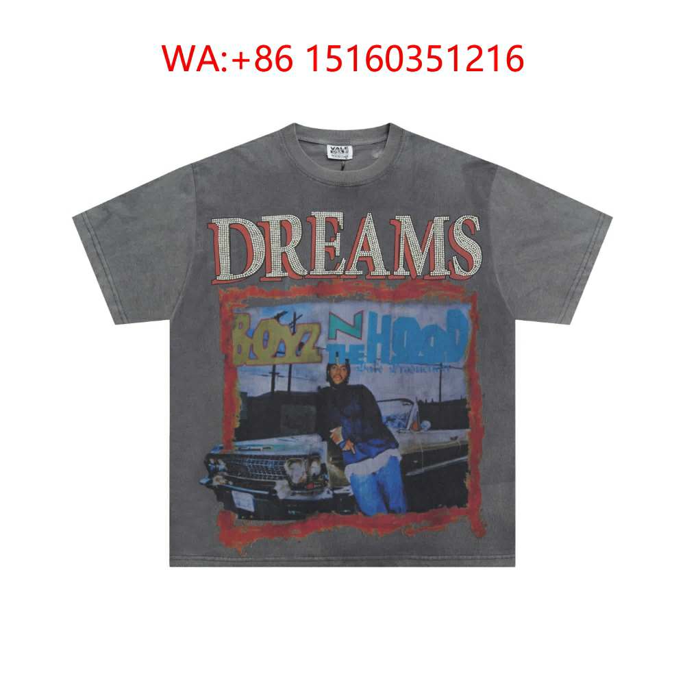 Vale T-Shorts 01