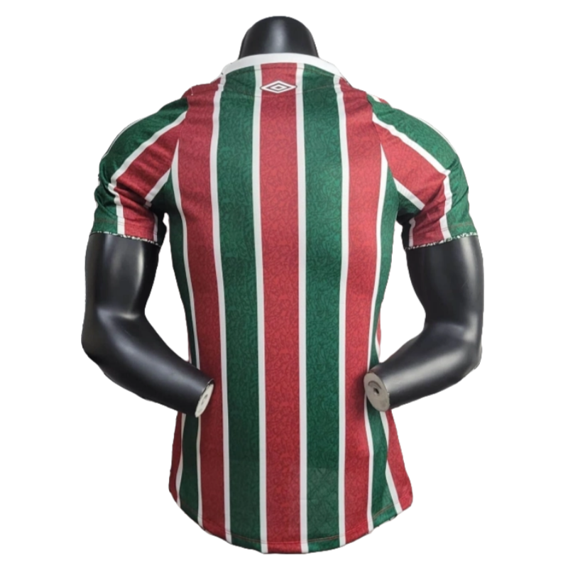 2024/2025 Player Version Fluminense Home Football Shirt