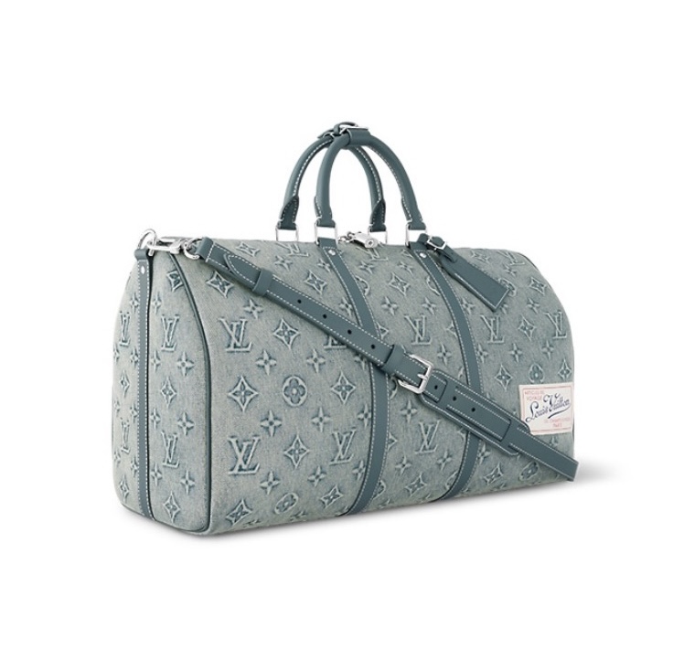 Louis Vuitton LV keepall 50 Bag Travel Bags
