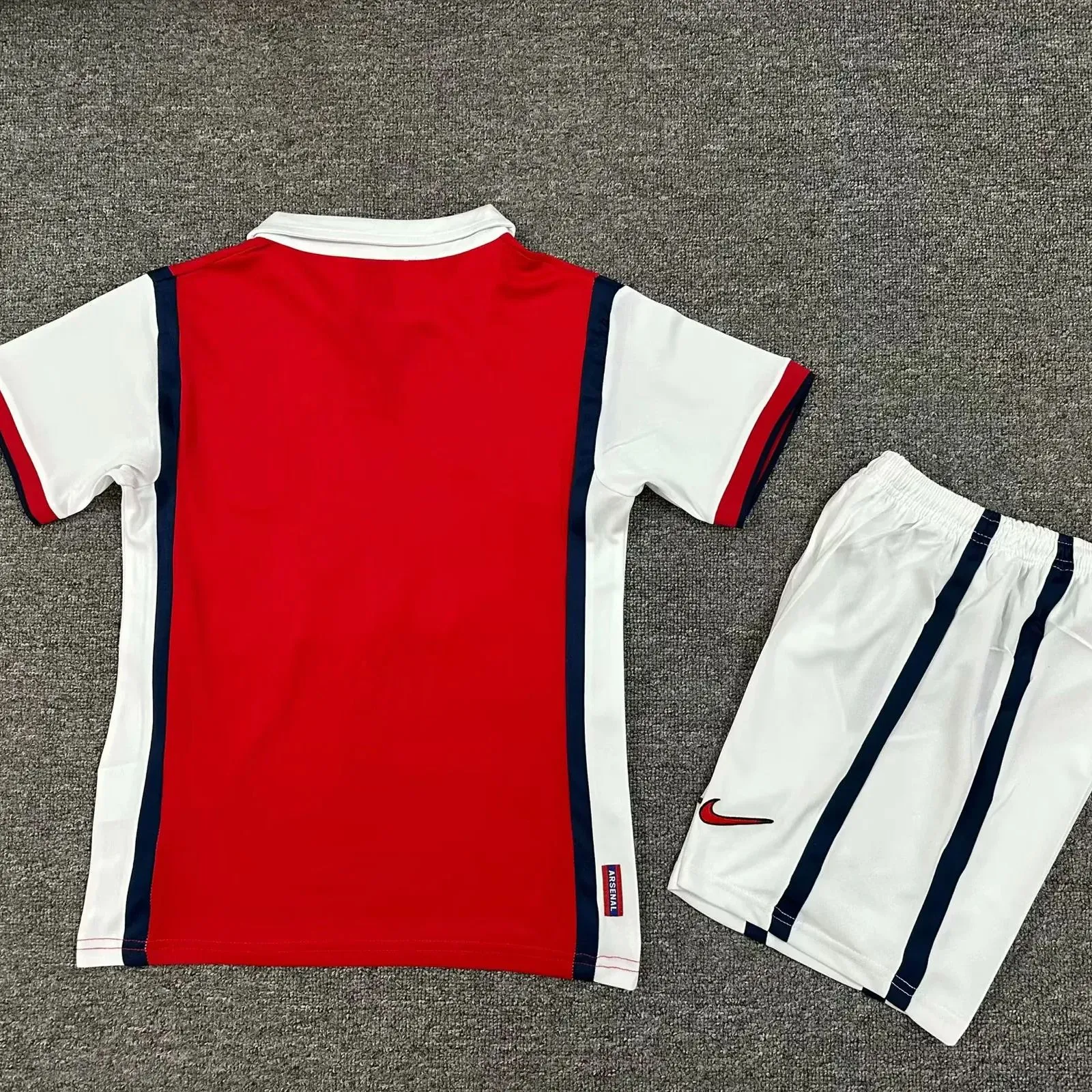 Kids Retro 98-99 Arsenal Home 16-28