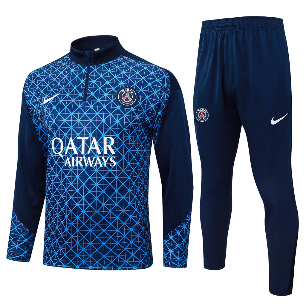 PSG Training Jersey Suit 25/26 | Soc Jersey - Premium Football Jersey
