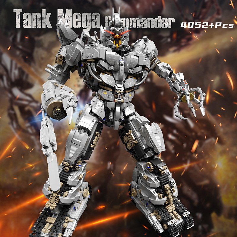 TuoLe 6012 - Megatron