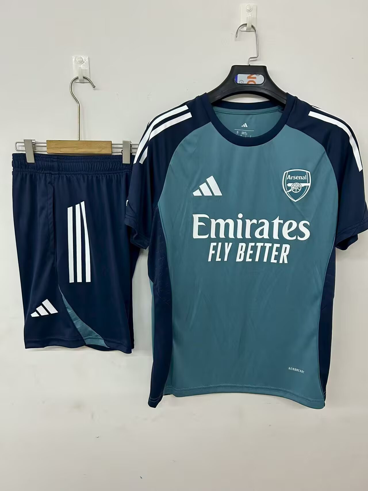 Arsenal 2025/26 Short Sleeves Training suit