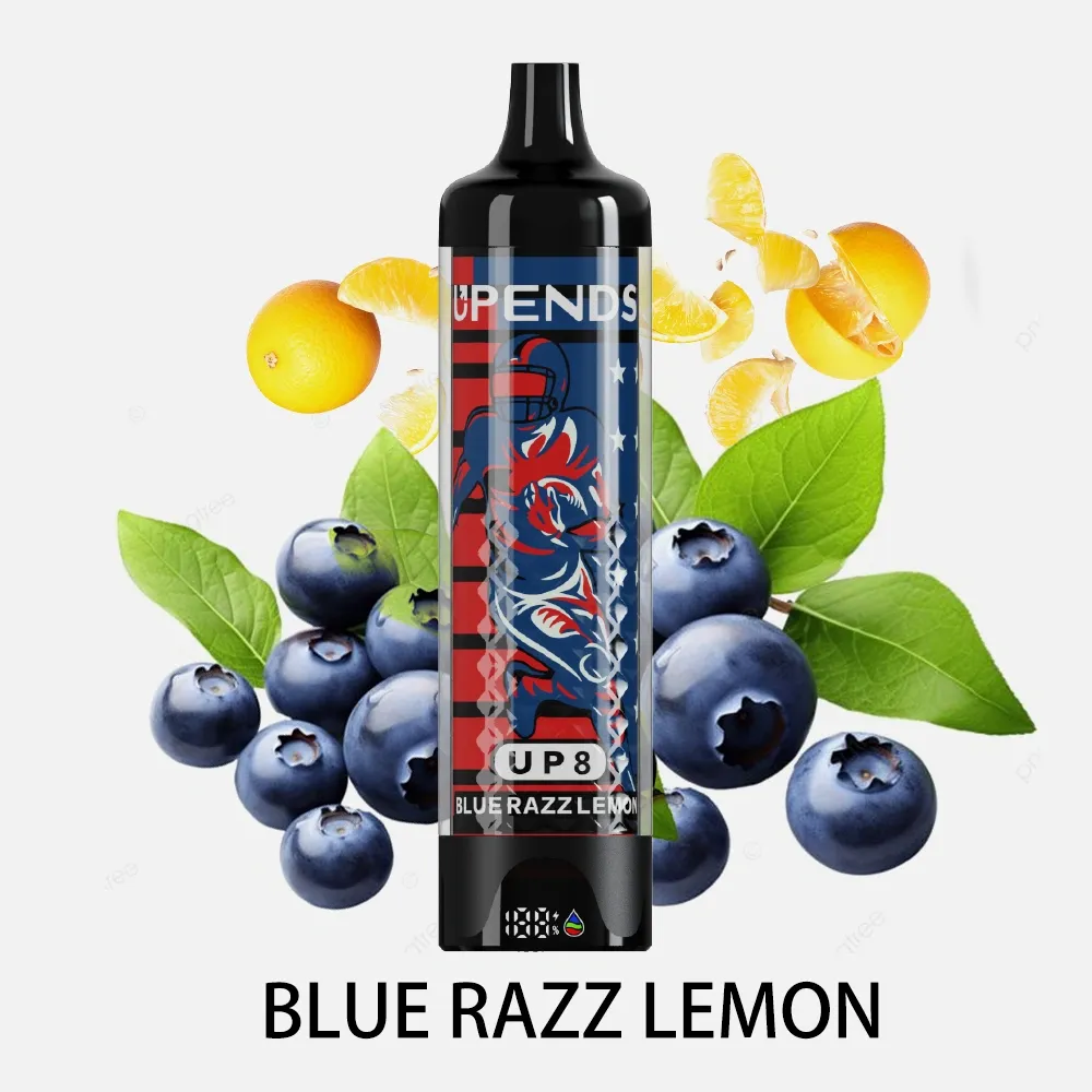 Upends Shisha Hookah 0.6% 30mL