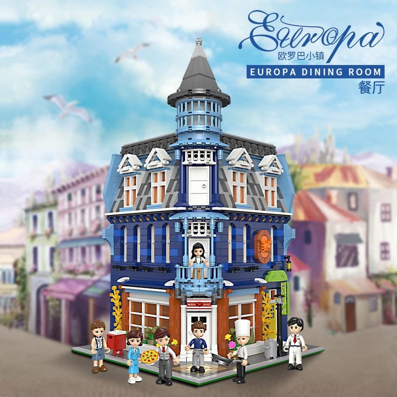XINGBAO 01007 - Europa Restaurant
