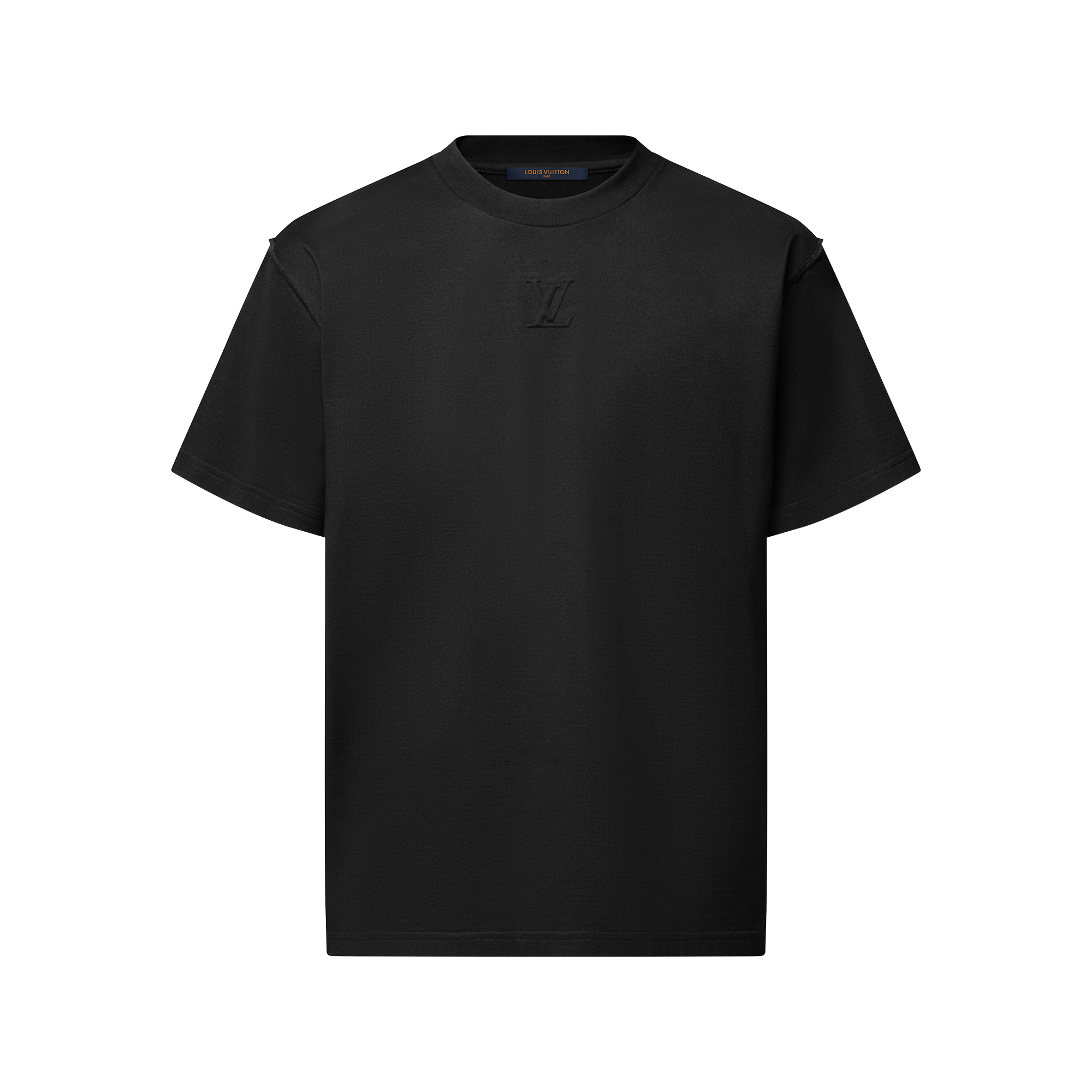 エンボスLVTシャツ