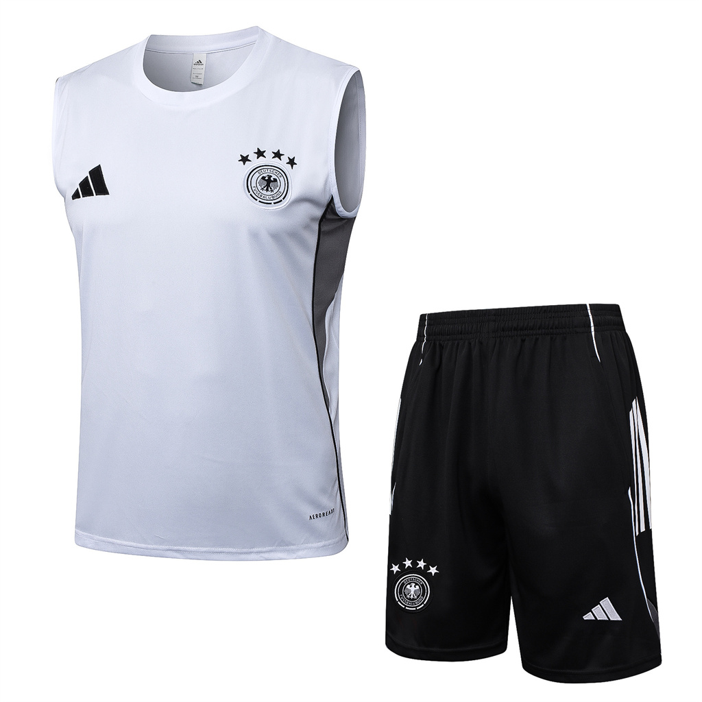 Germany Training Jersey 25/26 | Soc Jersey - Premium Football Jersey