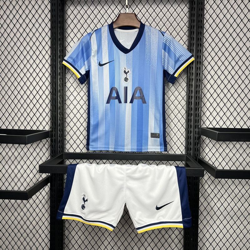 Kids Tottenham Hotspur  24/25 Away Kit