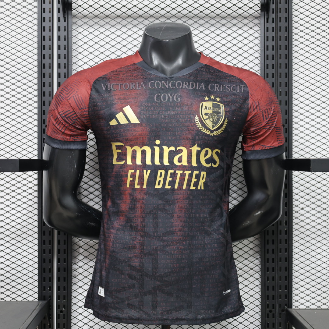 Arsenal Special Edition Jersey  Player Version 26/27