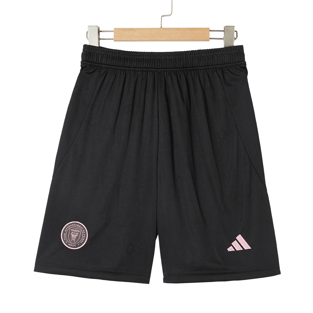 Inter Miami CF Soccer Shorts Custom Away 2025