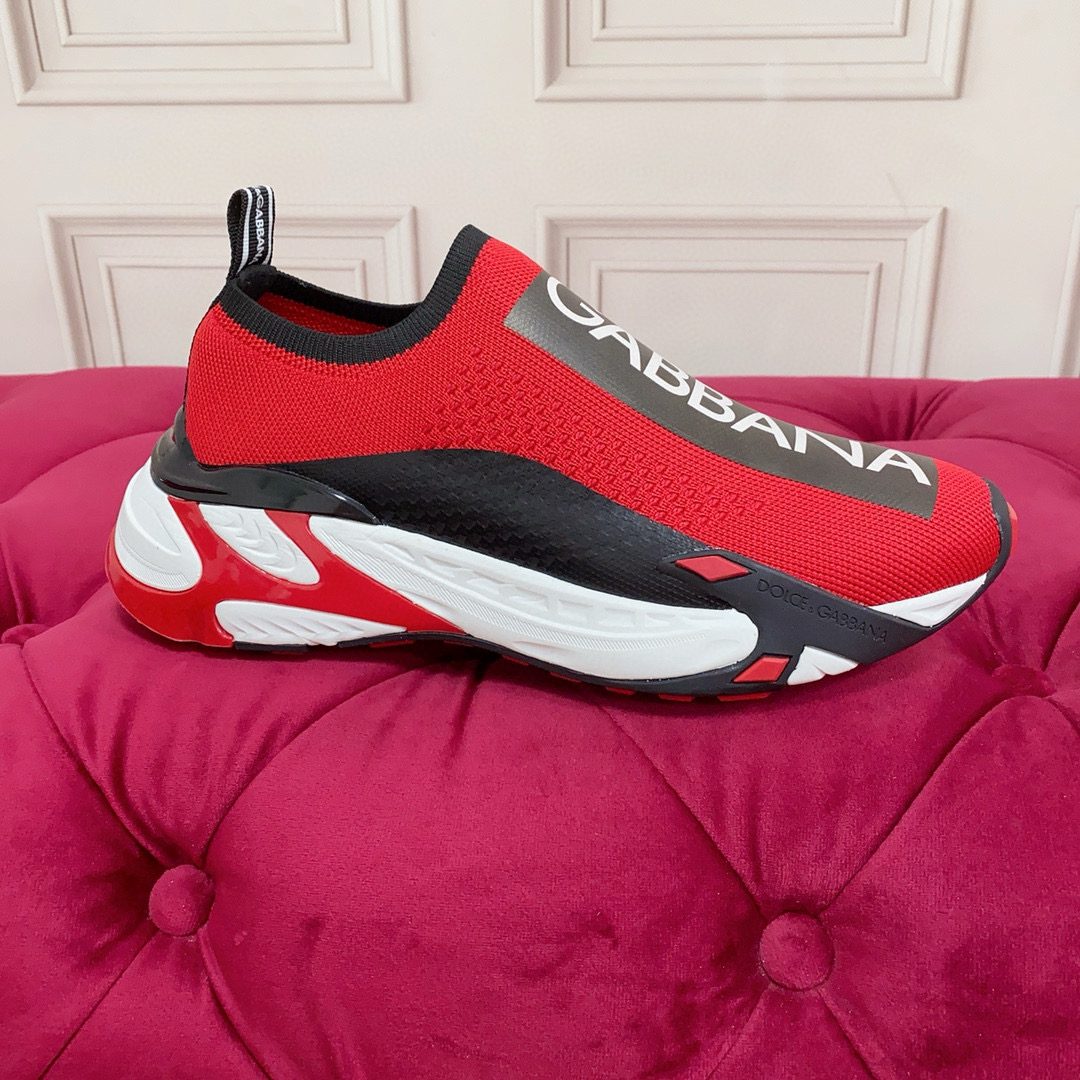 D&G Unisex Sneakers