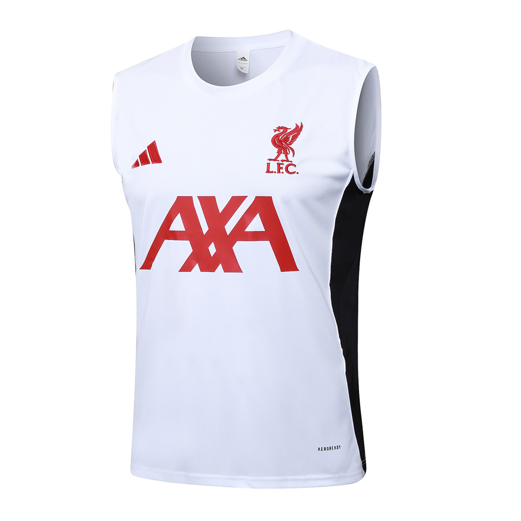 Liverpool Training Jersey 25/26 | Soc Jersey - Premium Football Jersey