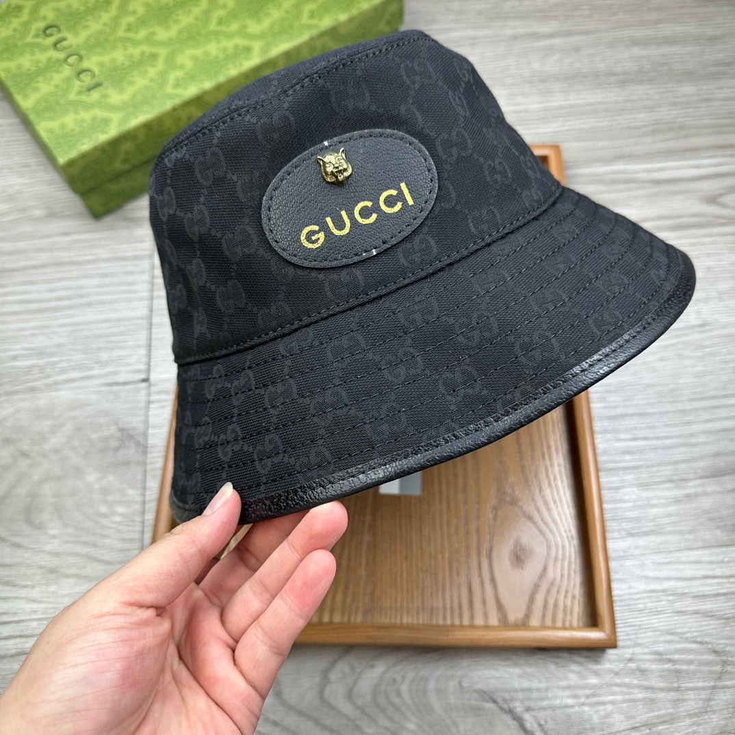 Gucci Bucket Hat
