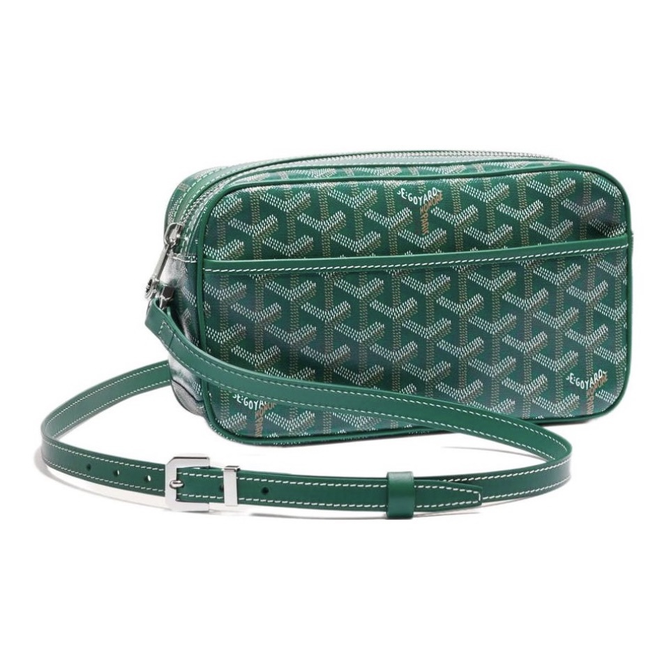 Goyard Cap-Vert PM Bag